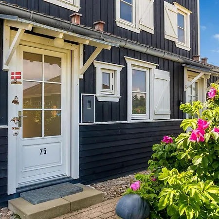 Barrit - 50m To The Fjord By Interhome Vestervig