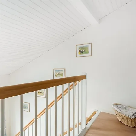 Barrit - 50m To The Fjord By Interhome *