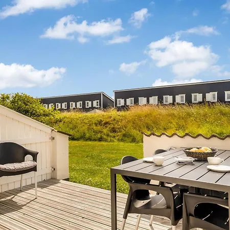 Διαμέρισμα Barrit - 50m To The Fjord By Interhome Vestervig