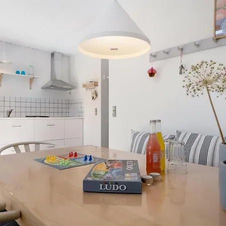 Διαμέρισμα Barrit - 50m To The Fjord By Interhome *